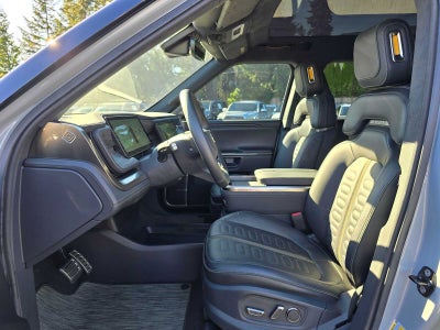 2022 Rivian R1S Launch Edition