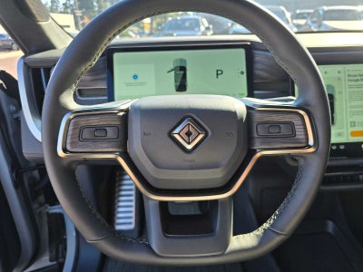 2022 Rivian R1S Launch Edition