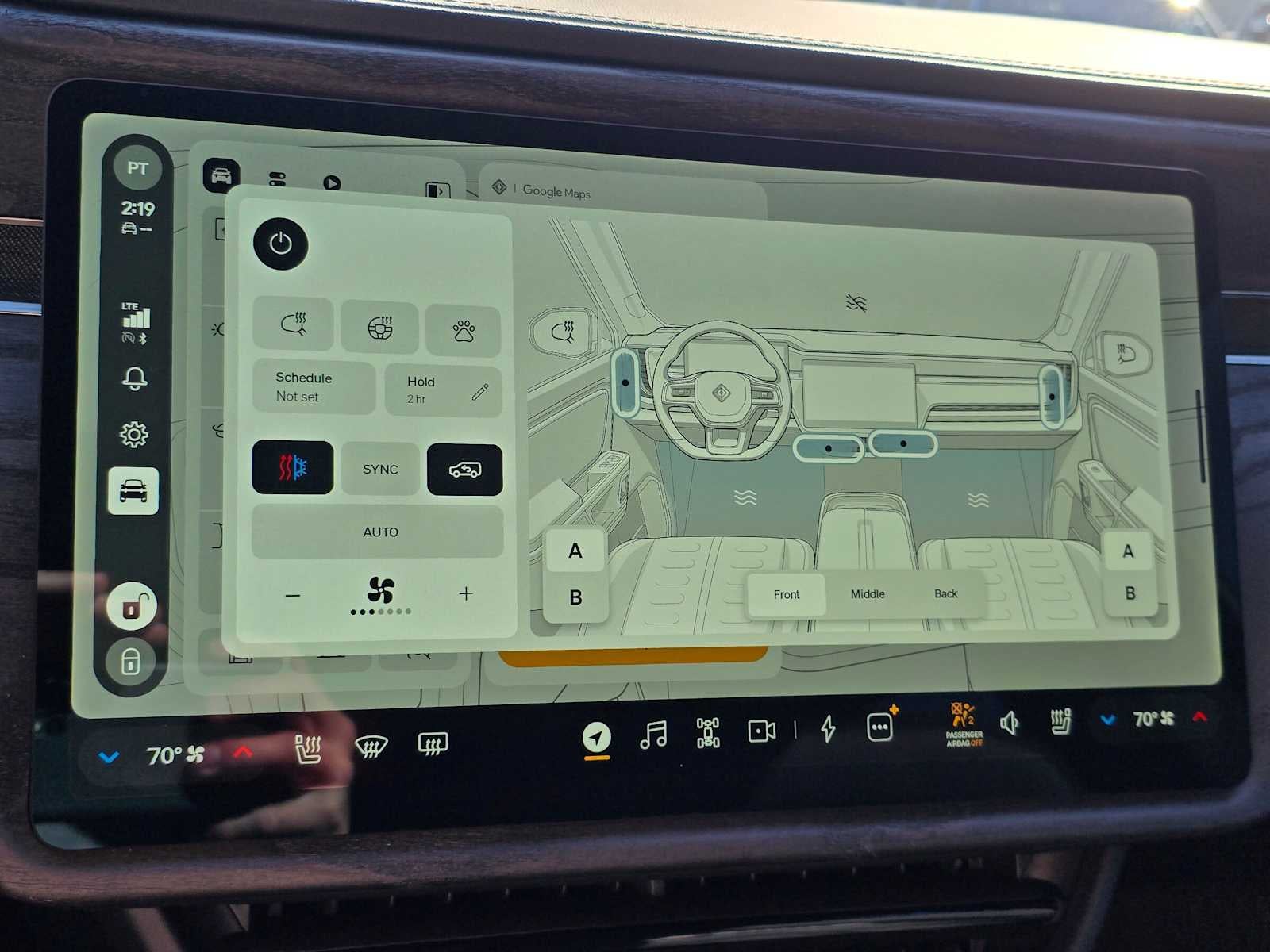 2022 Rivian R1S Launch Edition