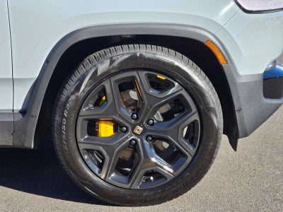 2022 Rivian R1S Launch Edition