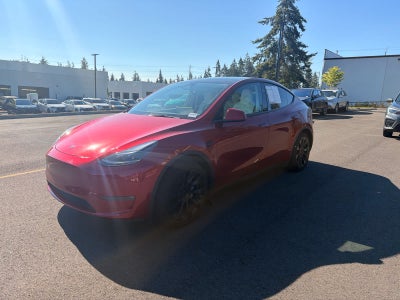 2024 Tesla Model Y Long Range