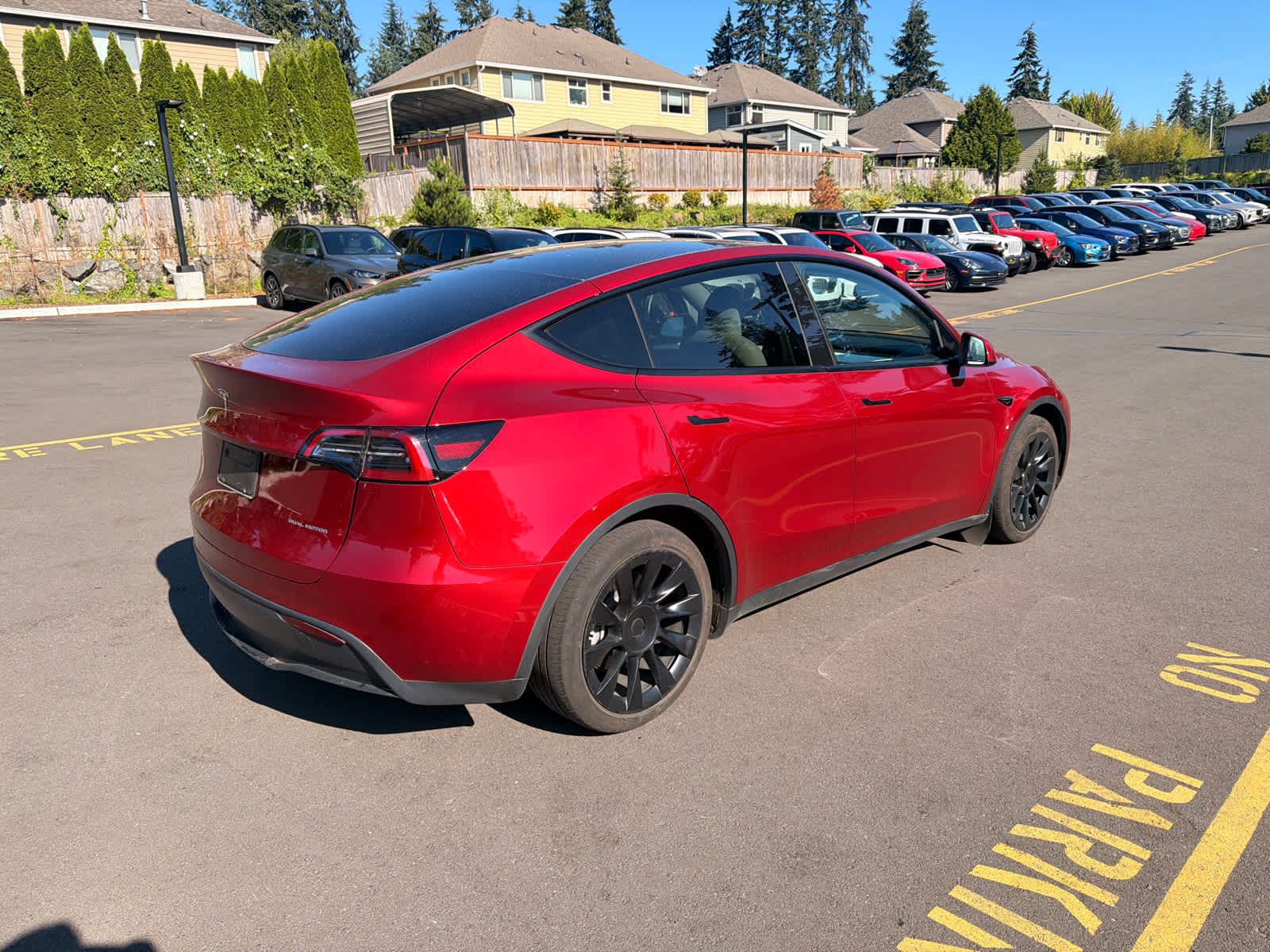 2024 Tesla Model Y Long Range