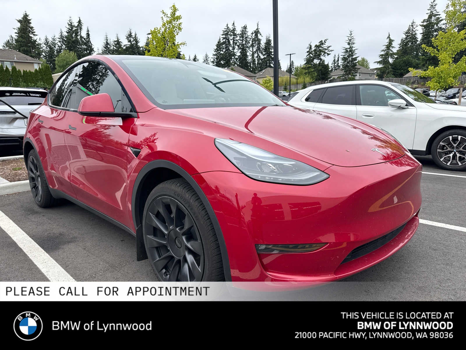 2023 Tesla Model Y AWD