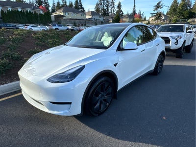 2025 Tesla Model Y Long Range