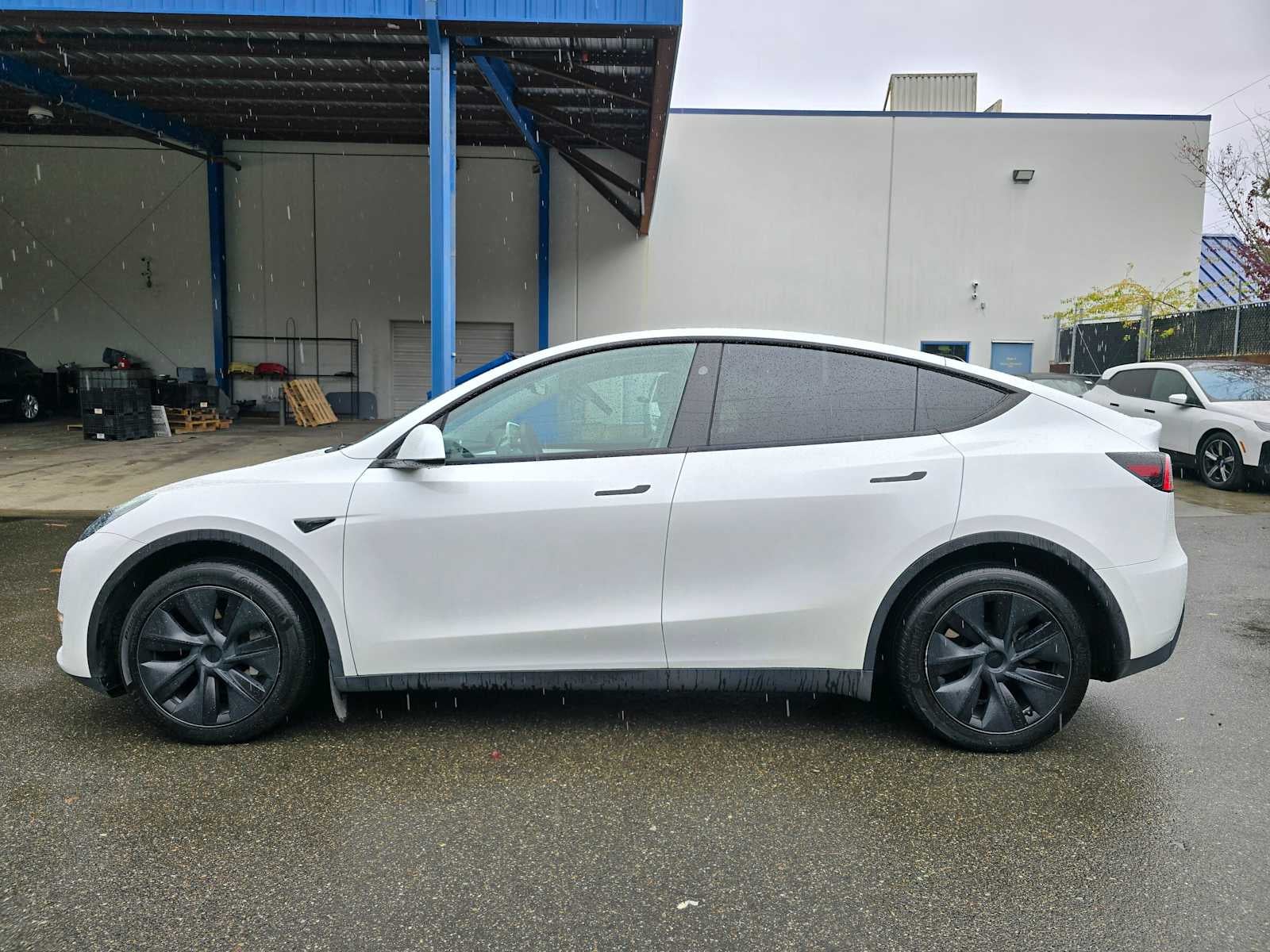2025 Tesla Model Y Long Range