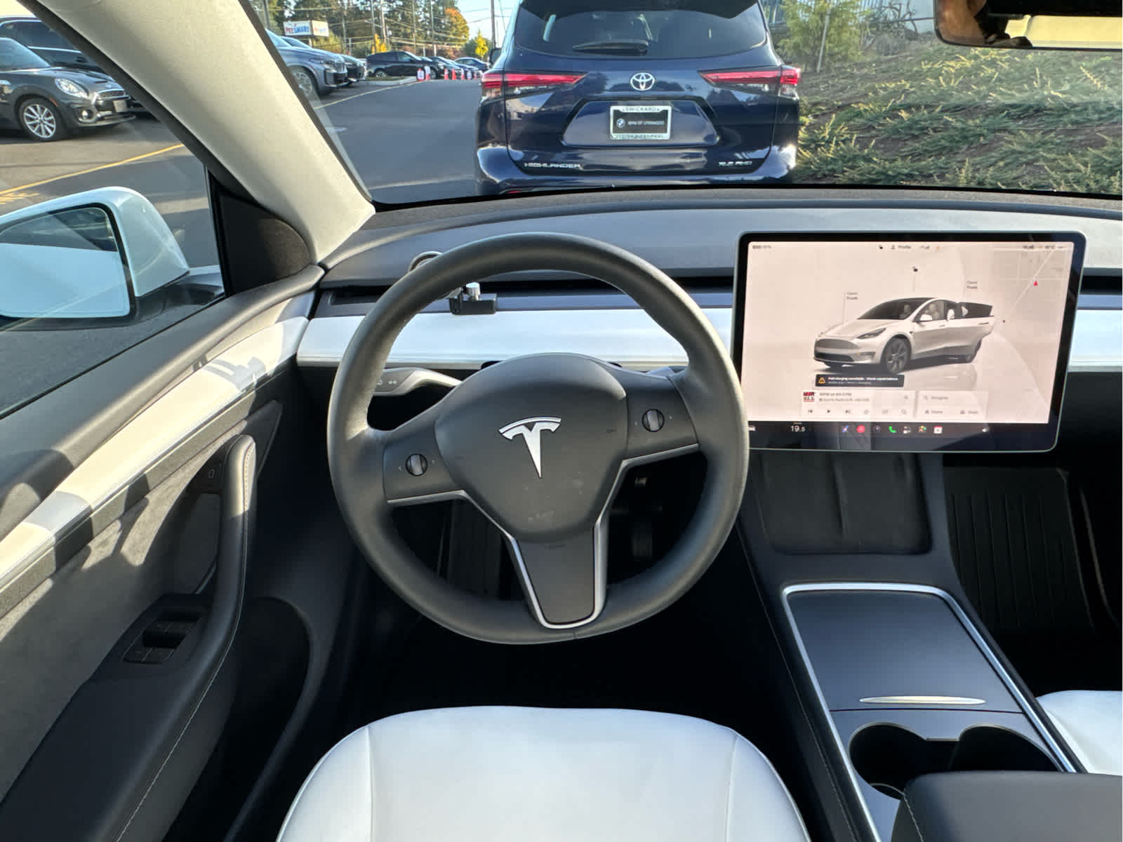 2025 Tesla Model Y Long Range