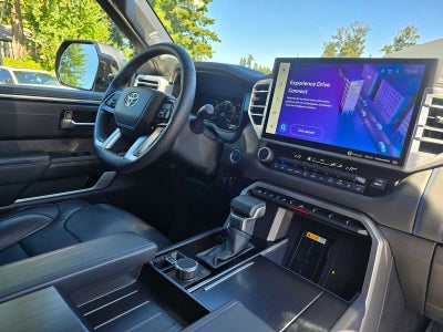 2024 Toyota Sequoia Platinum
