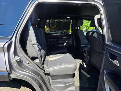 2024 Toyota Sequoia Platinum
