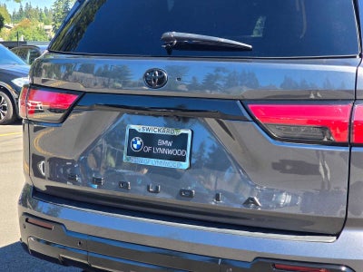 2024 Toyota Sequoia Platinum