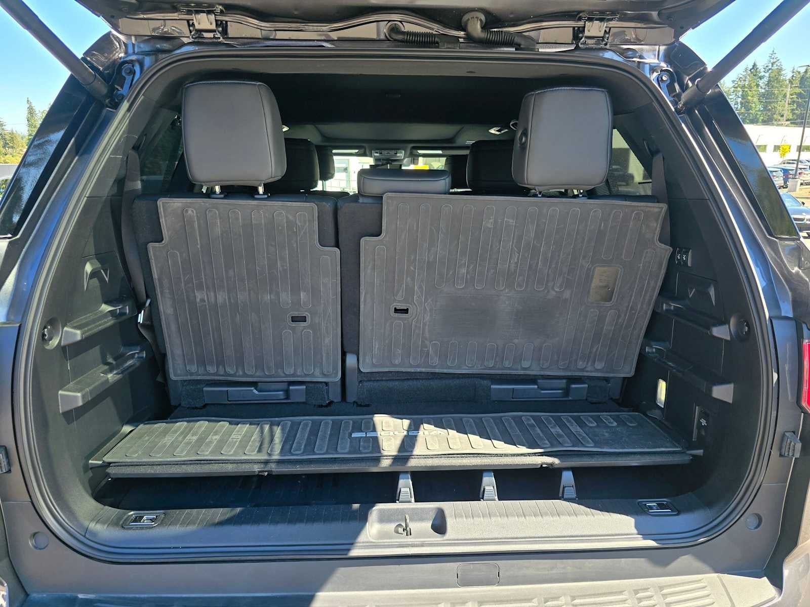 2024 Toyota Sequoia Platinum