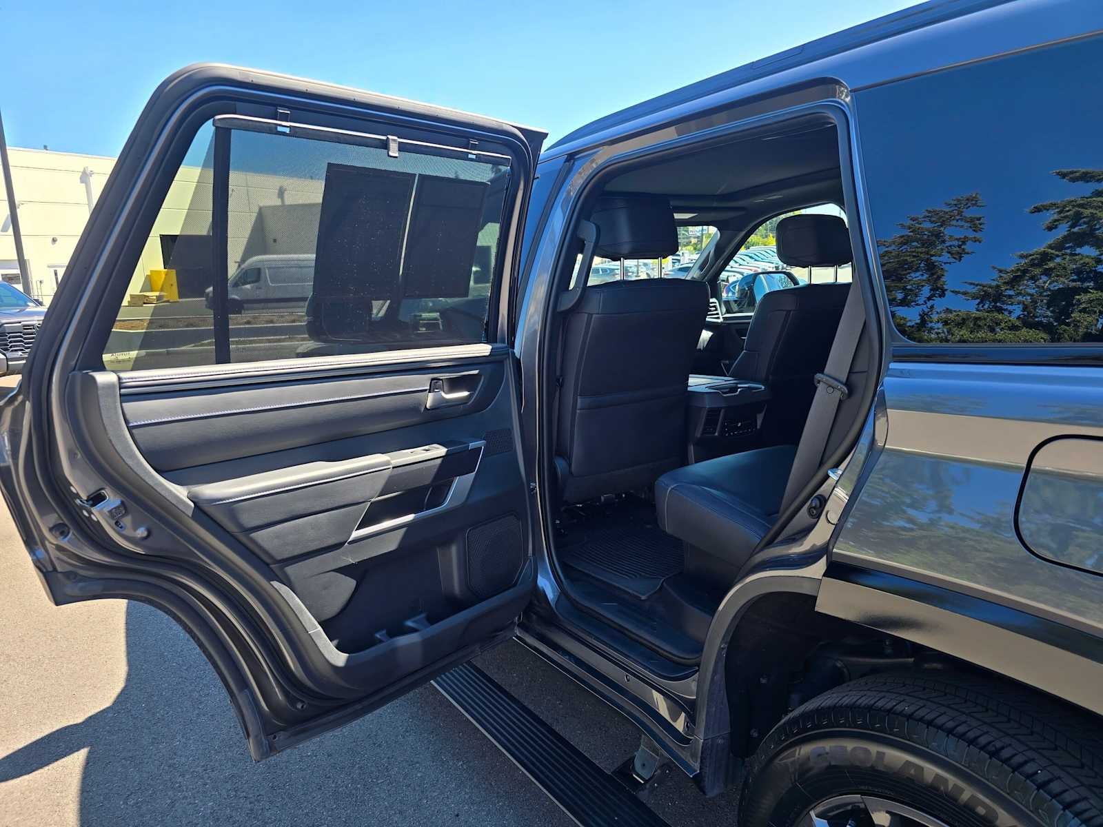 2024 Toyota Sequoia Platinum