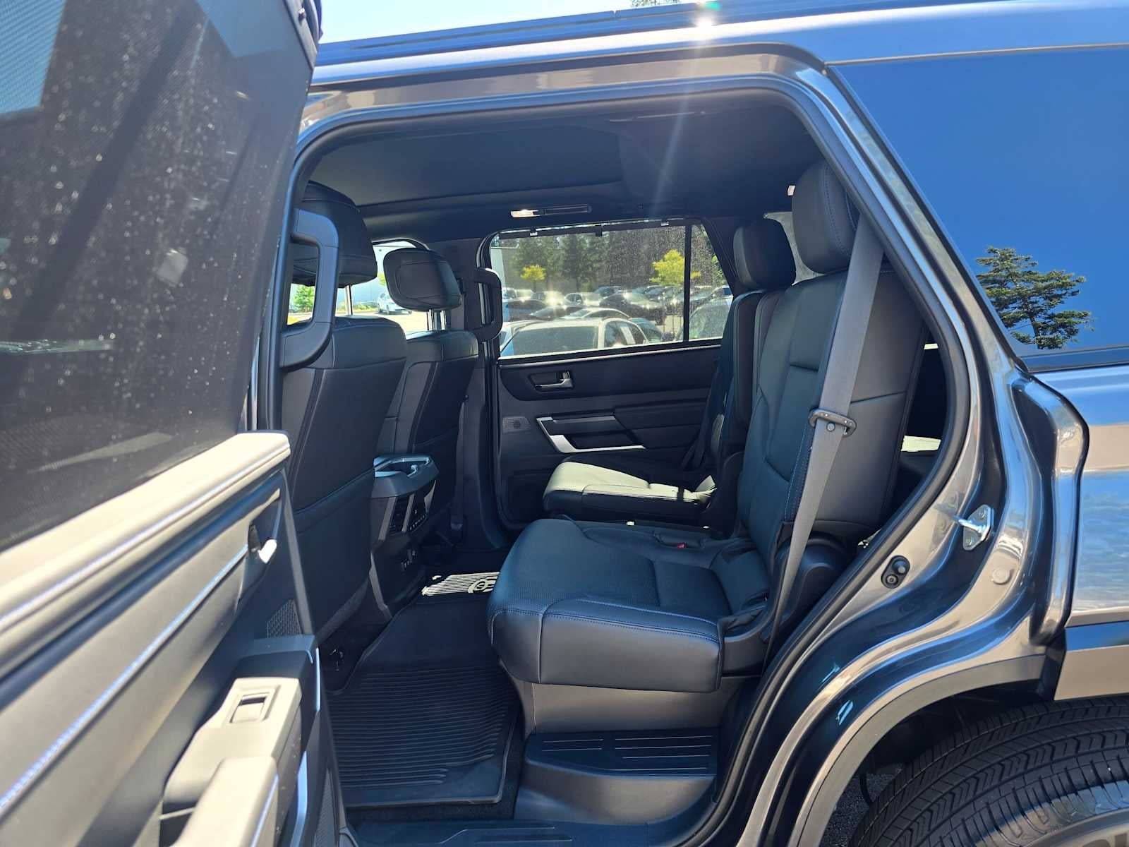 2024 Toyota Sequoia Platinum