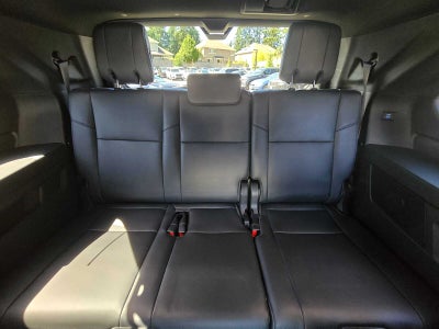 2024 Toyota Sequoia Platinum