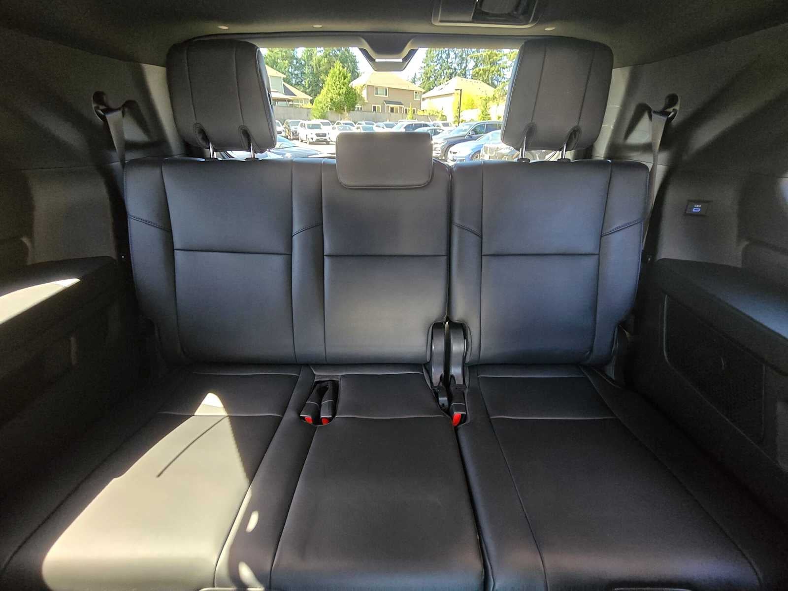 2024 Toyota Sequoia Platinum