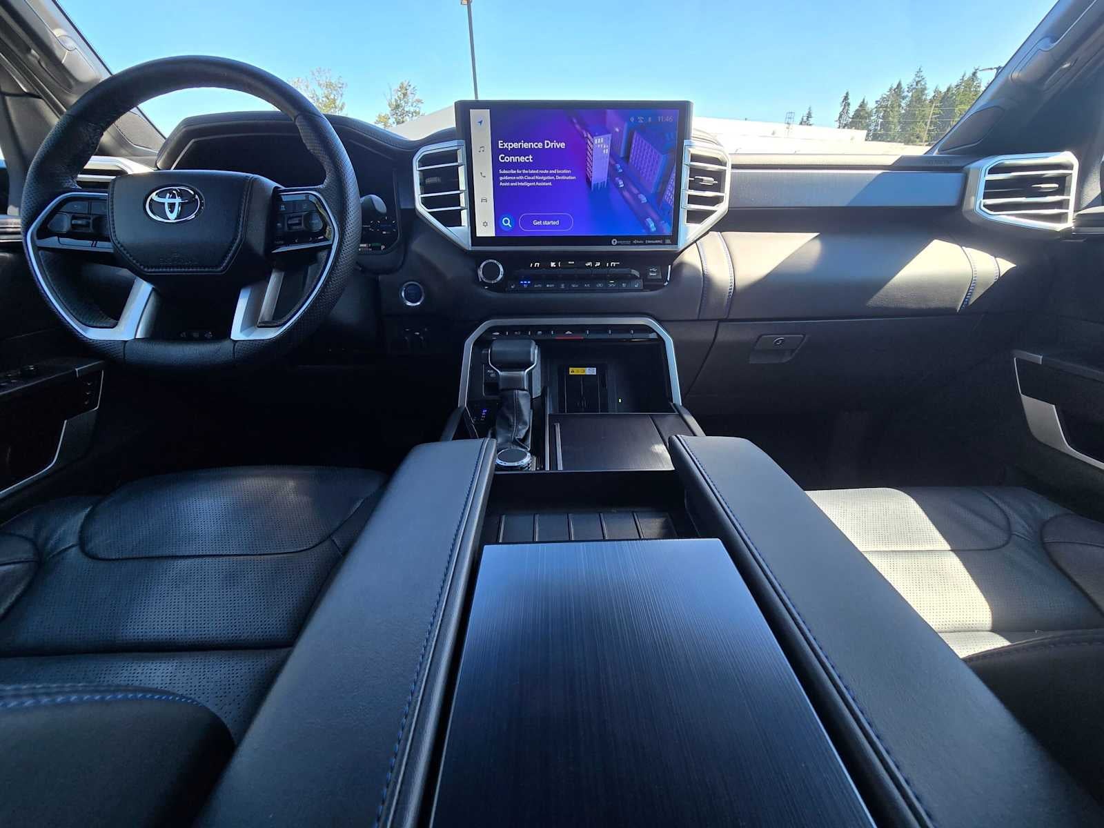 2024 Toyota Sequoia Platinum