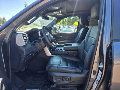 2024 Toyota Sequoia Platinum
