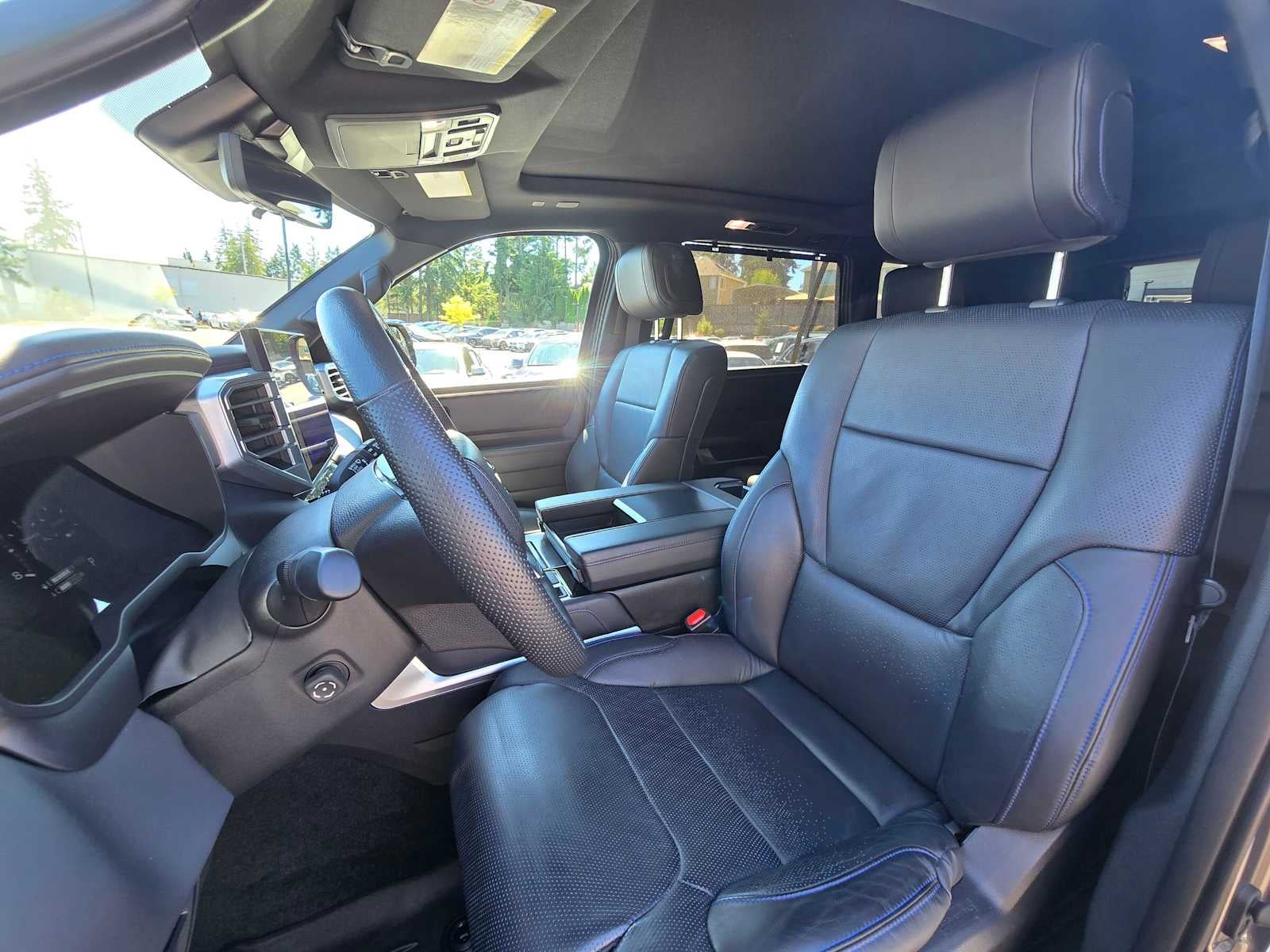 2024 Toyota Sequoia Platinum