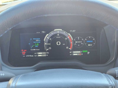 2024 Toyota Sequoia Platinum