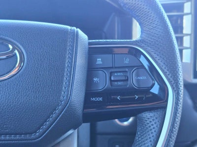 2024 Toyota Sequoia Platinum