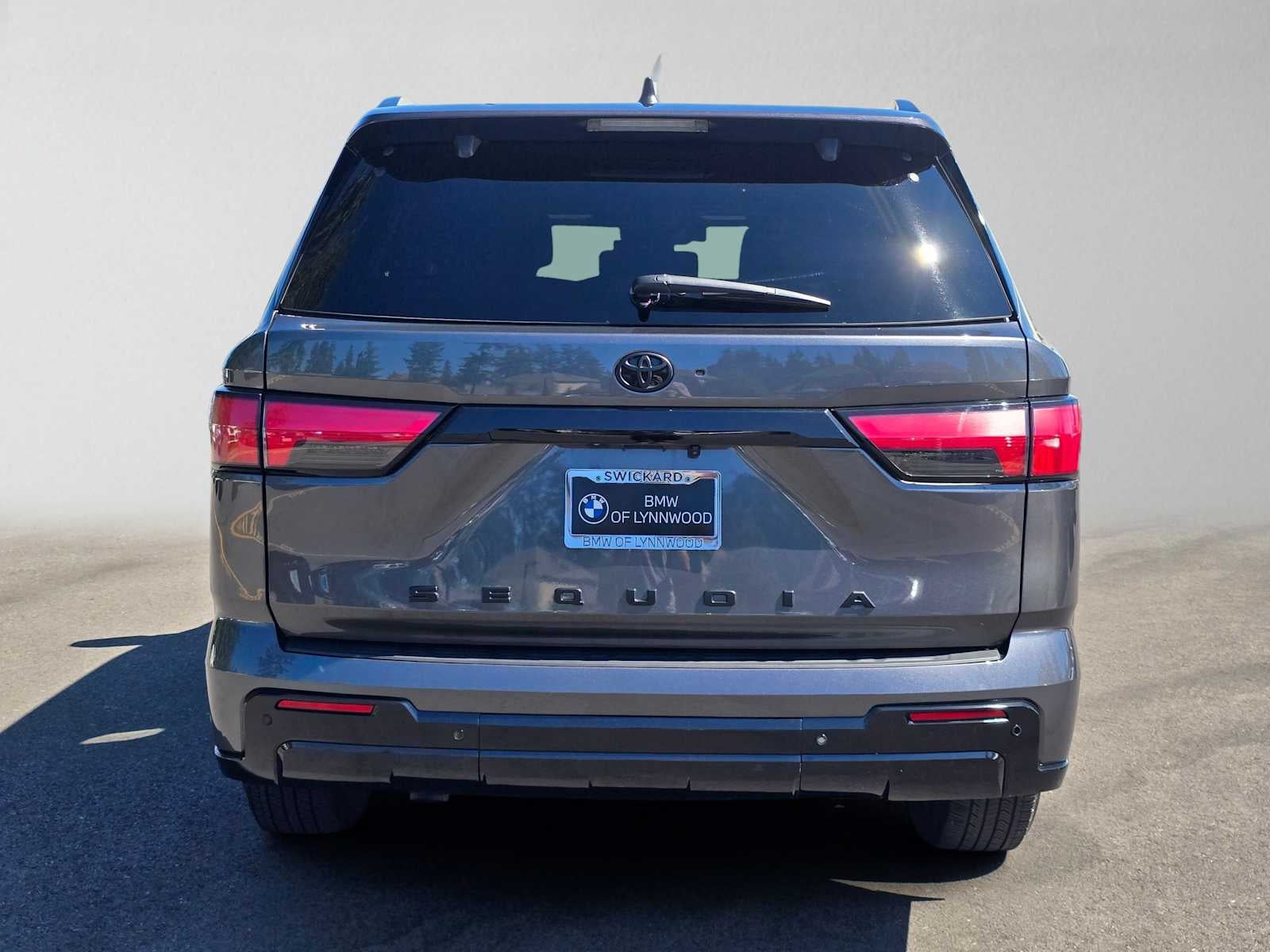 2024 Toyota Sequoia Platinum
