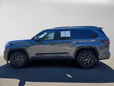 2024 Toyota Sequoia Platinum