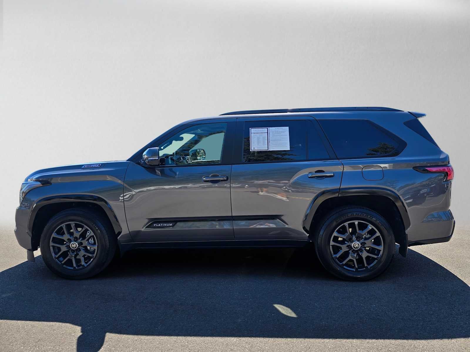 2024 Toyota Sequoia Platinum