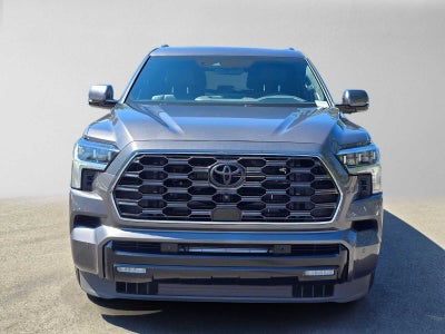 2024 Toyota Sequoia Platinum