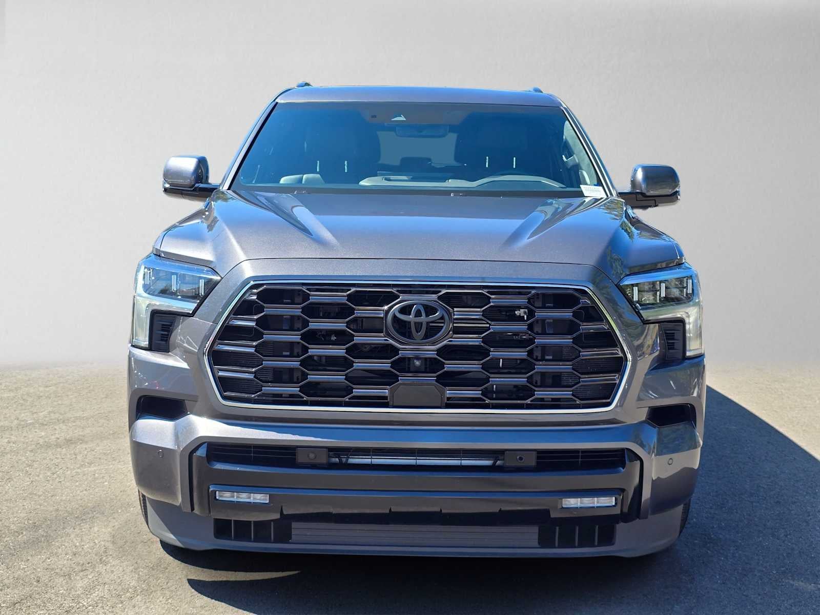 2024 Toyota Sequoia Platinum