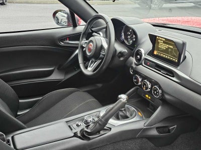 2020 FIAT 124 Spider Classica