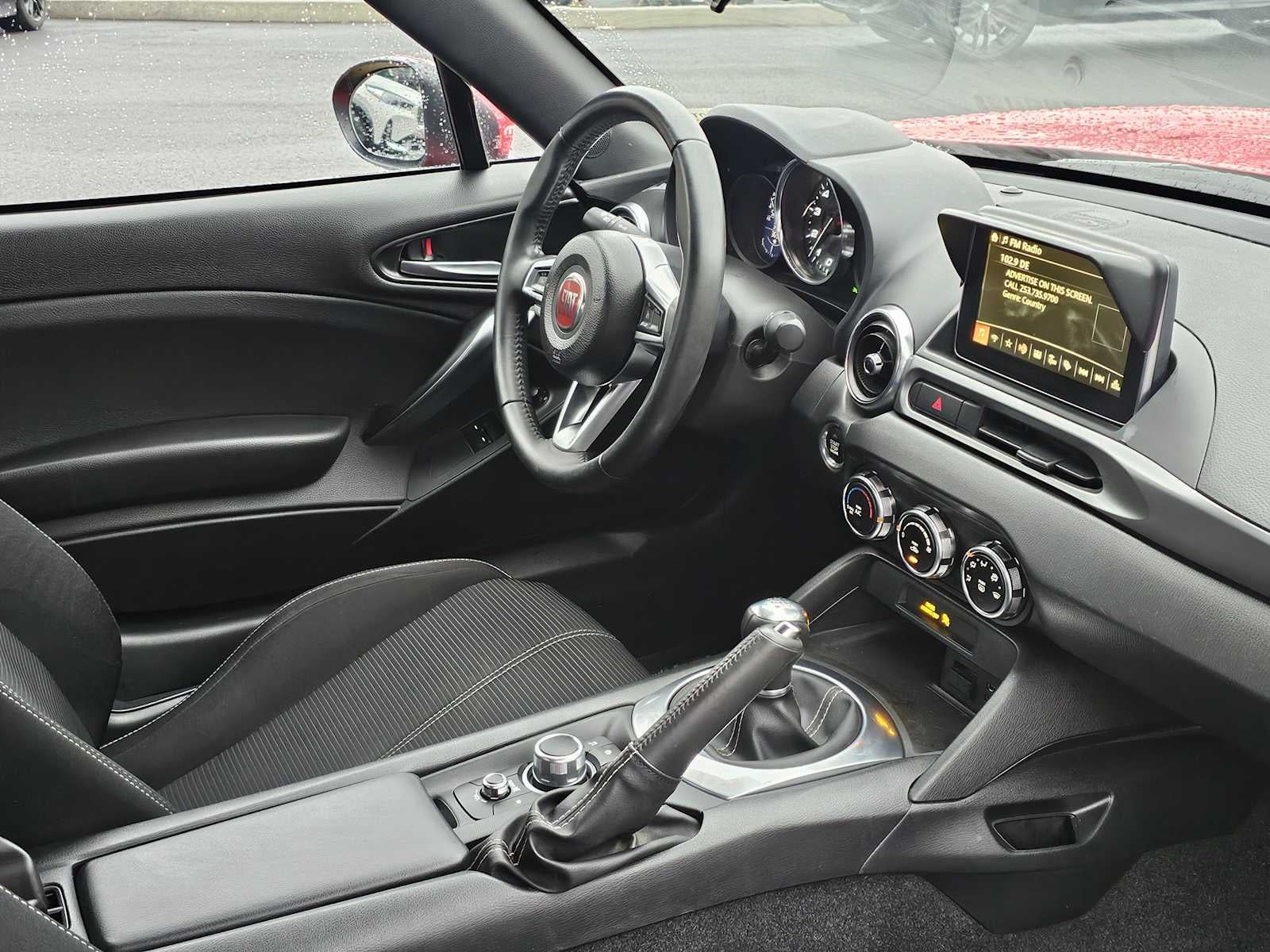 2020 FIAT 124 Spider Classica