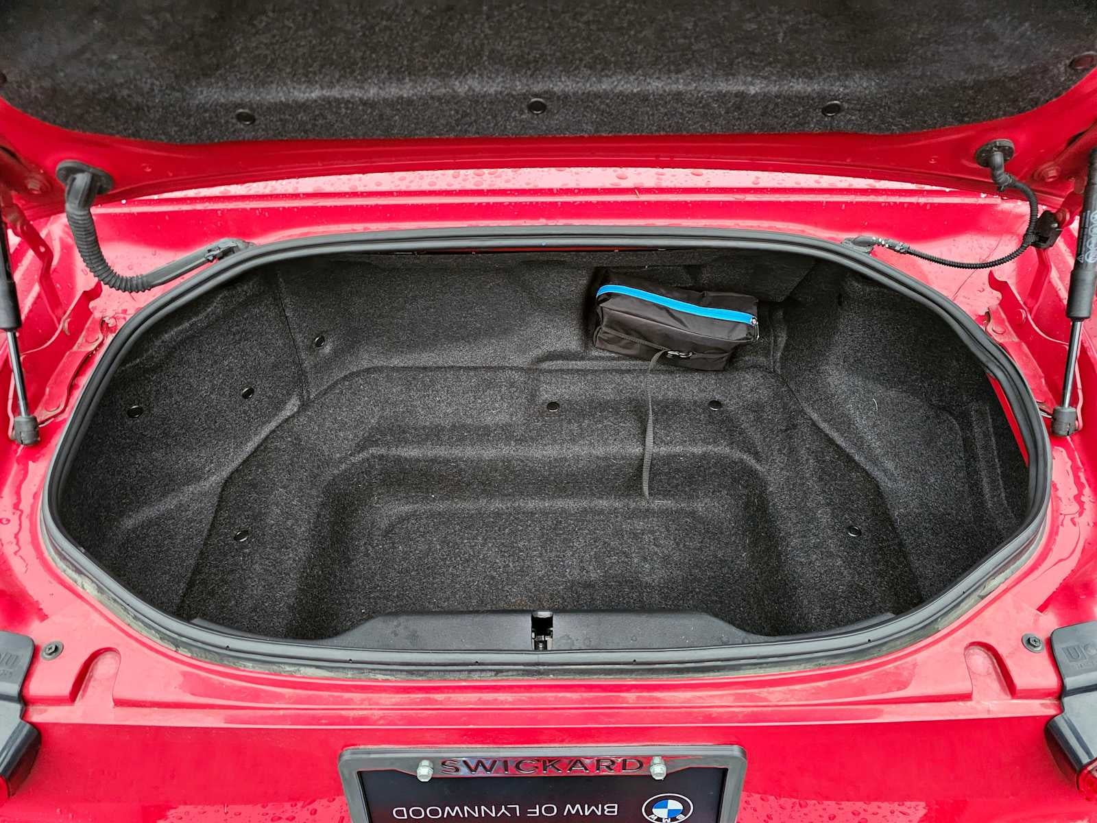 2020 FIAT 124 Spider Classica