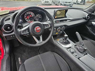 2020 FIAT 124 Spider Classica