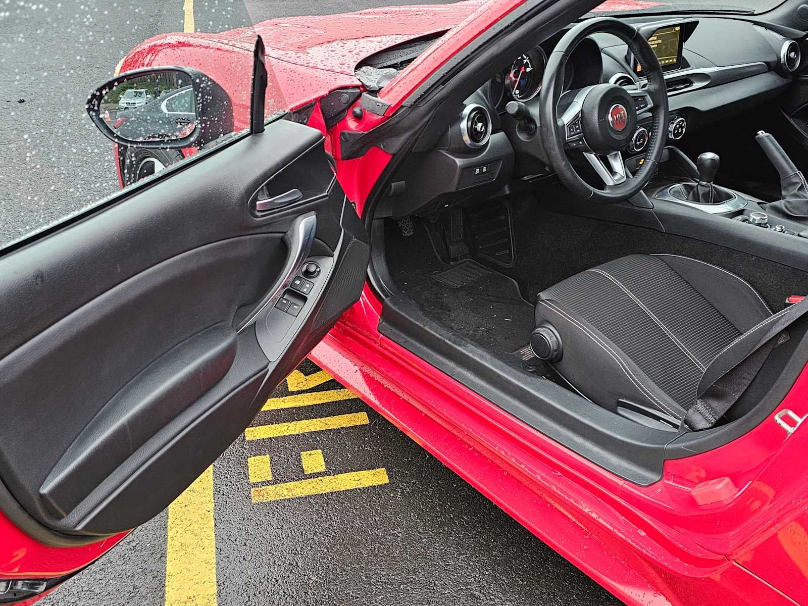 2020 FIAT 124 Spider Classica