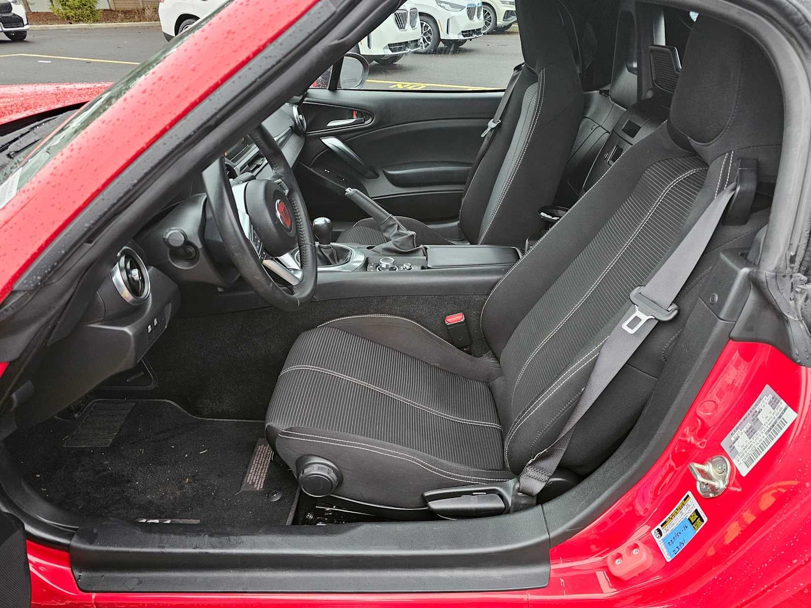 2020 FIAT 124 Spider Classica