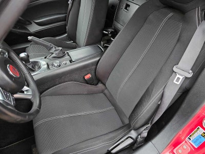 2020 FIAT 124 Spider Classica