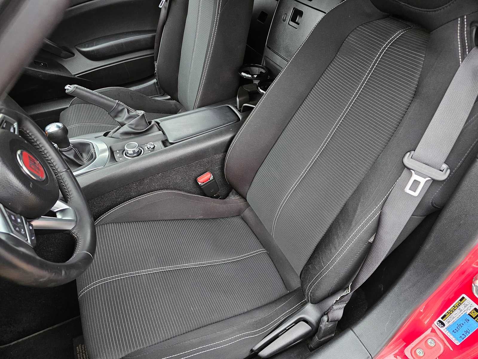 2020 FIAT 124 Spider Classica