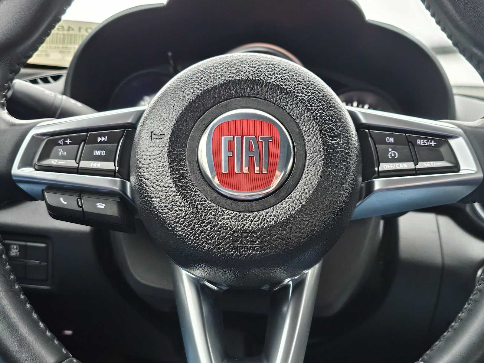 2020 FIAT 124 Spider Classica