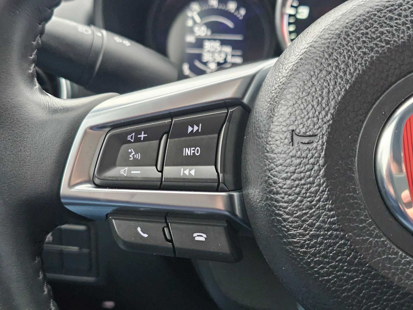 2020 FIAT 124 Spider Classica