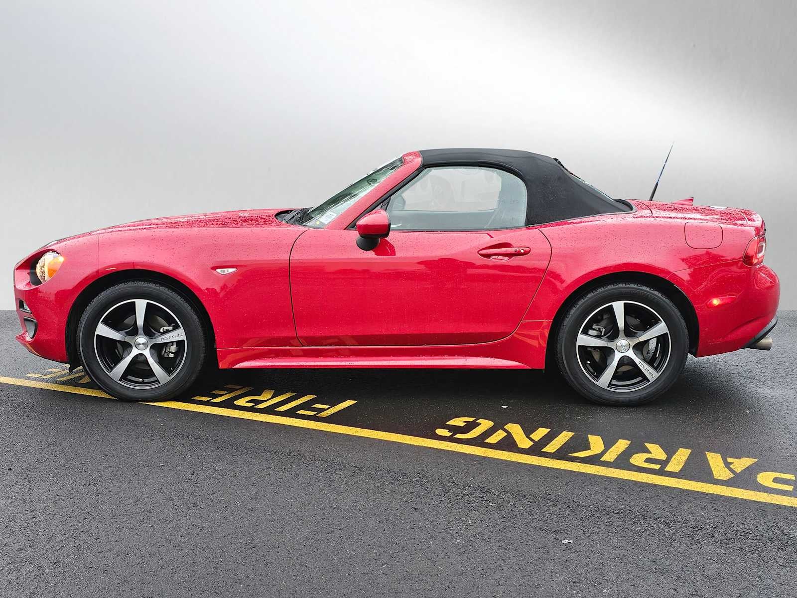 2020 FIAT 124 Spider Classica