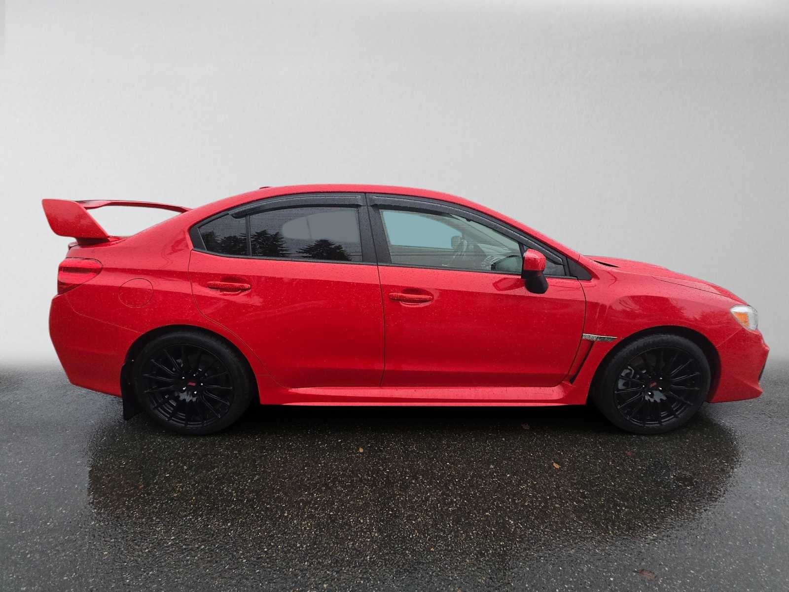 2021 Subaru WRX Premium