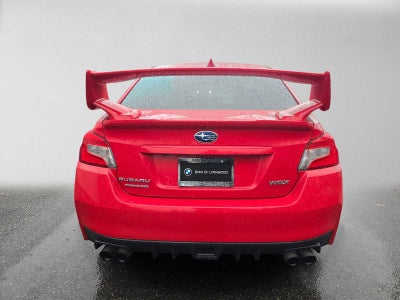 2021 Subaru WRX Premium