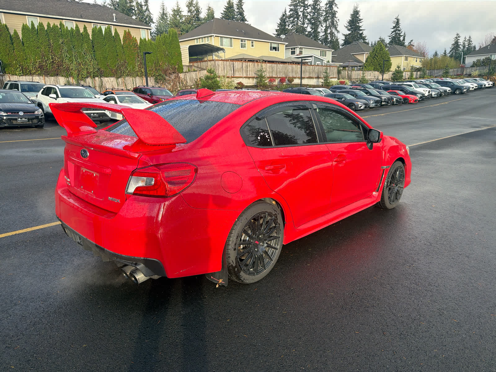 2021 Subaru WRX Premium