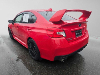 2021 Subaru WRX Premium