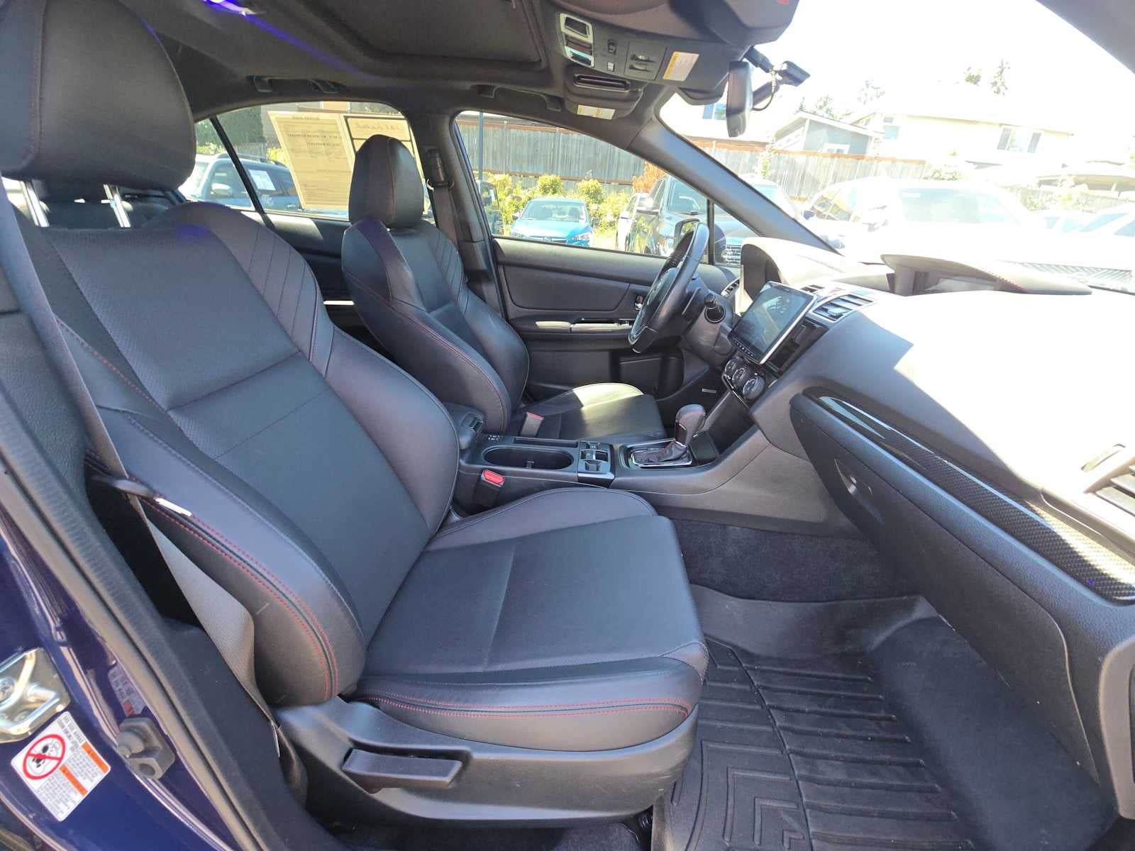 2018 Subaru WRX Limited
