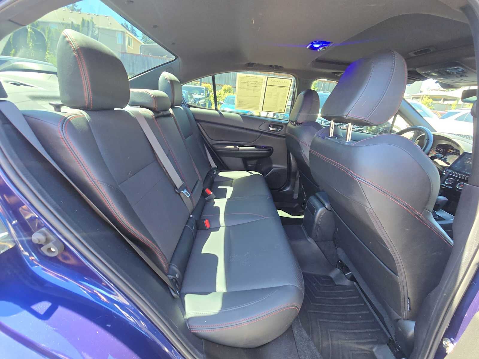 2018 Subaru WRX Limited