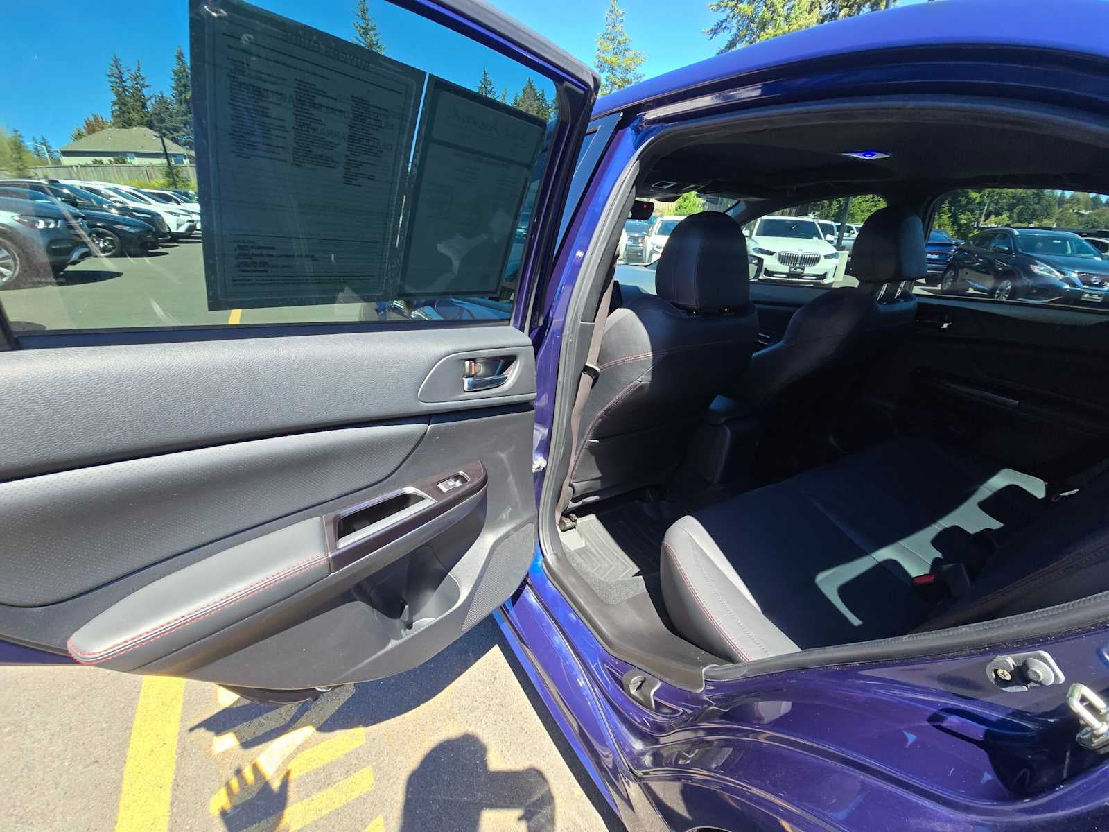 2018 Subaru WRX Limited