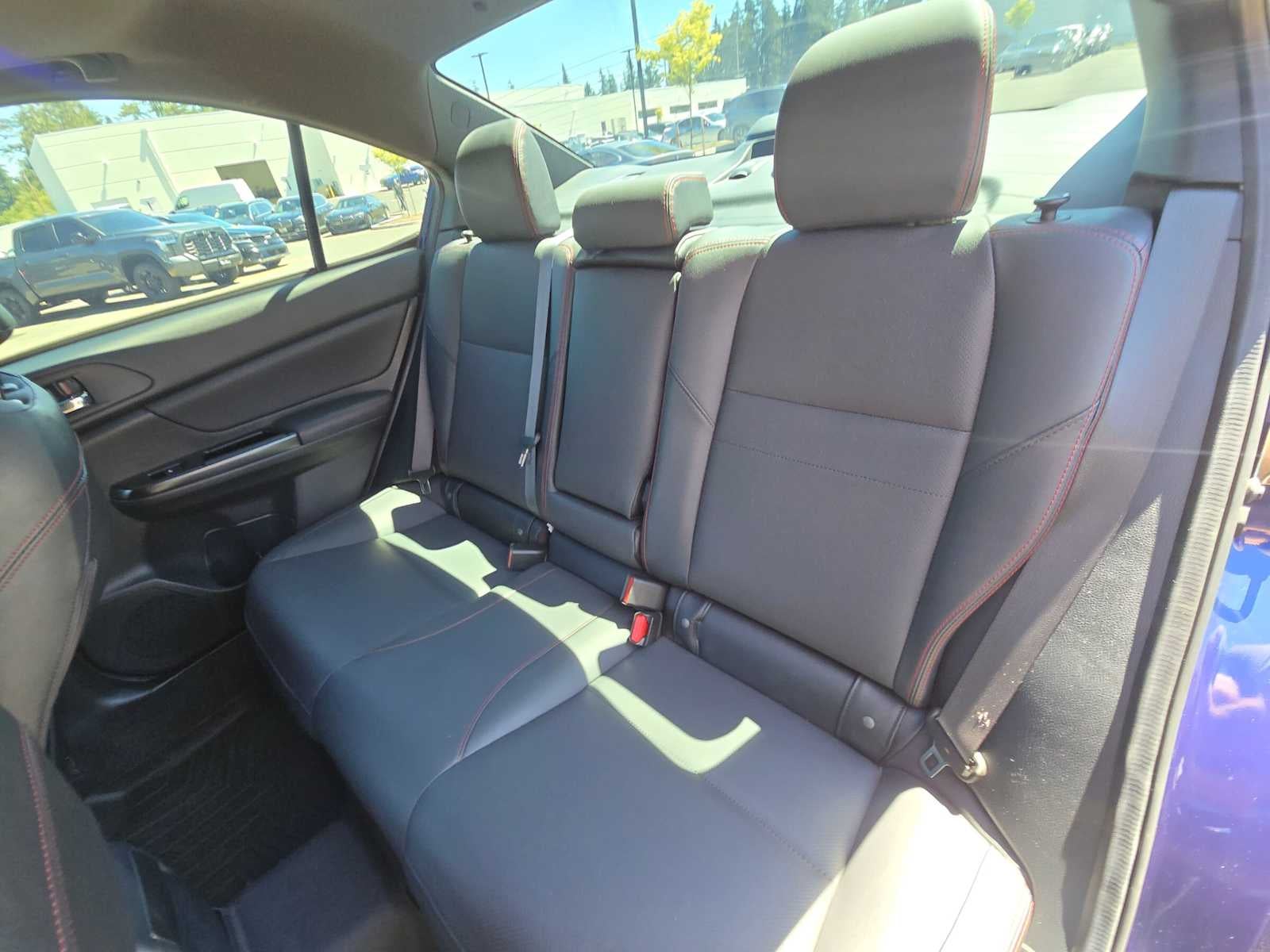 2018 Subaru WRX Limited