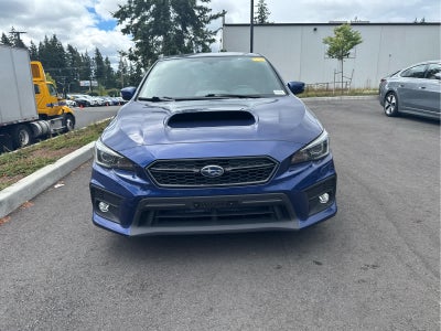 2018 Subaru WRX Limited