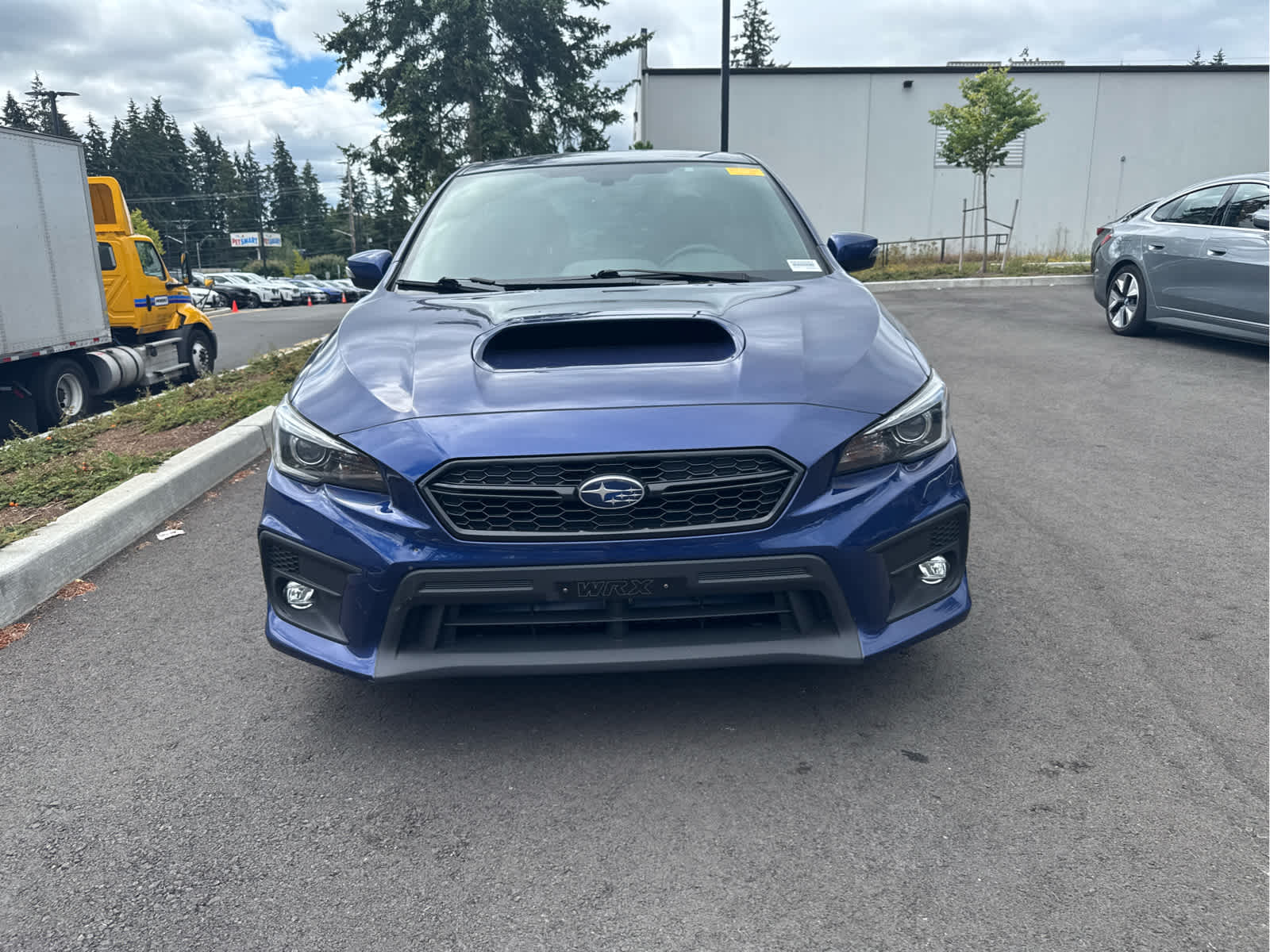 2018 Subaru WRX Limited