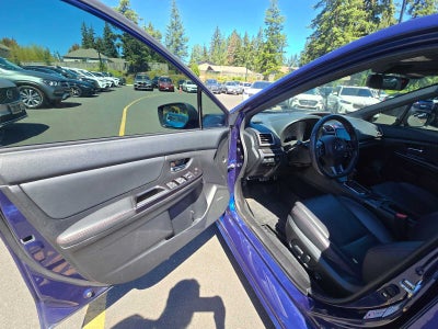 2018 Subaru WRX Limited